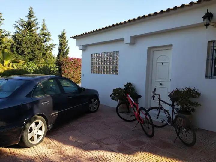 Villa With Private Pool, Bbq, Fitness Center & Sauna San Vicente Raspeig Exterior photo